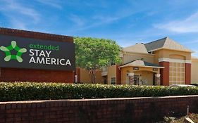 Extended Stay America Durham Research Triangle Park Hwy 55